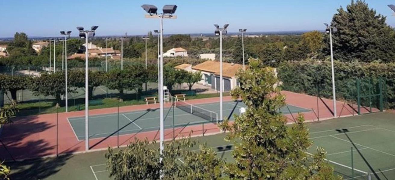 Villa Coquet 2 pièces au calme avec piscine  à Fontvieille Extérieur photo