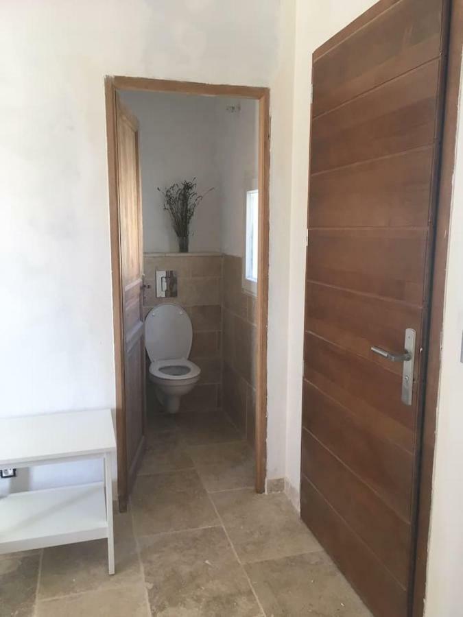 Villa Coquet 2 pièces au calme avec piscine  à Fontvieille Extérieur photo