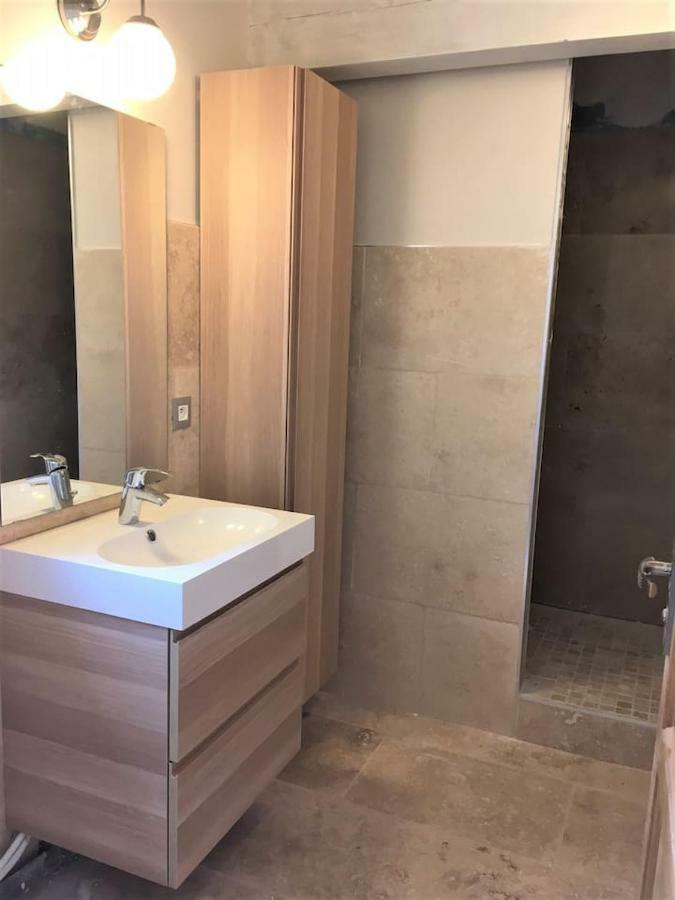 Villa Coquet 2 pièces au calme avec piscine  à Fontvieille Extérieur photo